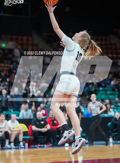 Thumbnail 2 in Roosevelt vs Air Academy (CHSAA 5A Great 8) photogallery.