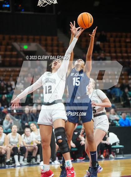 Thumbnail 3 in Roosevelt vs Air Academy (CHSAA 5A Great 8) photogallery.