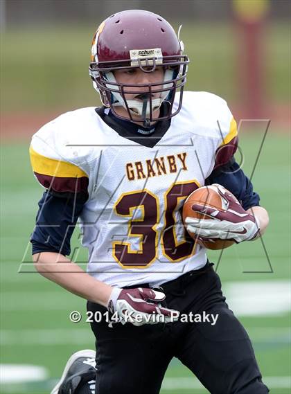 Thumbnail 3 in Granby Memorial @ Canton photogallery.