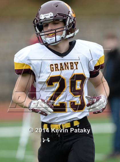 Thumbnail 2 in Granby Memorial @ Canton photogallery.