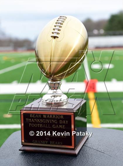 Thumbnail 2 in Granby Memorial @ Canton photogallery.