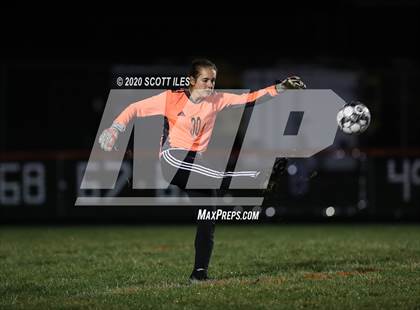 Thumbnail 3 in Johnstown-Monroe vs Amanda-Clearcreek (OHSAA D3 Sectional Playoff) photogallery.