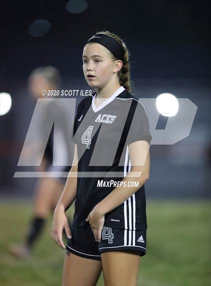 Thumbnail 3 in Johnstown-Monroe vs Amanda-Clearcreek (OHSAA D3 Sectional Playoff) photogallery.