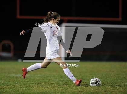 Thumbnail 3 in Johnstown-Monroe vs Amanda-Clearcreek (OHSAA D3 Sectional Playoff) photogallery.