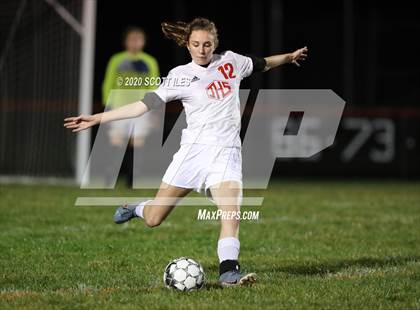 Thumbnail 3 in Johnstown-Monroe vs Amanda-Clearcreek (OHSAA D3 Sectional Playoff) photogallery.