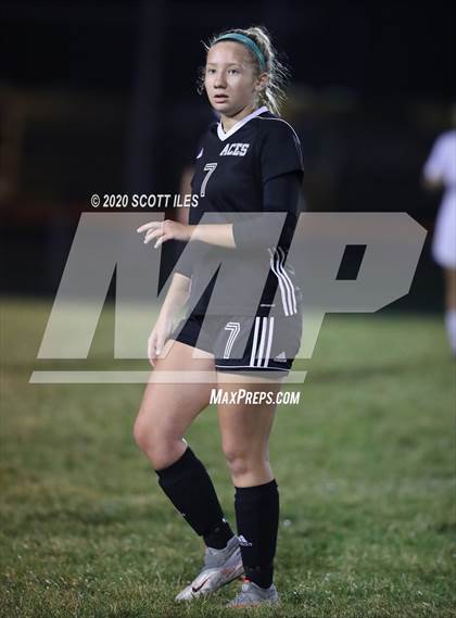 Thumbnail 3 in Johnstown-Monroe vs Amanda-Clearcreek (OHSAA D3 Sectional Playoff) photogallery.