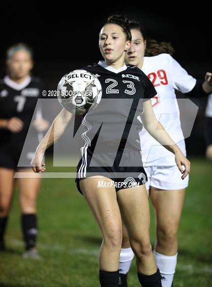Thumbnail 2 in Johnstown-Monroe vs Amanda-Clearcreek (OHSAA D3 Sectional Playoff) photogallery.