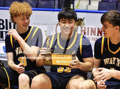 Thumbnail 3 in East vs. Wayne (NYSPHSAA SECTION V CLASS A FINAL) photogallery.
