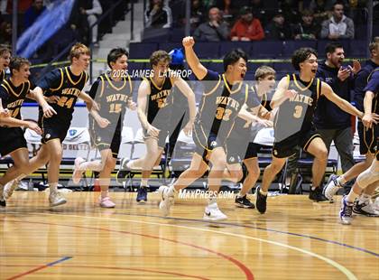 Thumbnail 1 in East vs. Wayne (NYSPHSAA SECTION V CLASS A FINAL) photogallery.