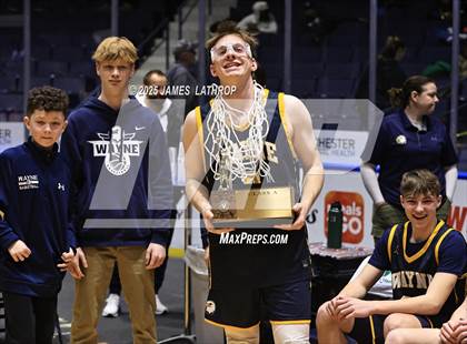 Thumbnail 2 in East vs. Wayne (NYSPHSAA SECTION V CLASS A FINAL) photogallery.