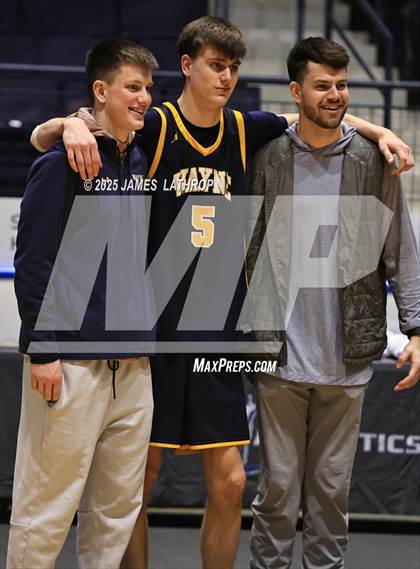 Thumbnail 3 in East vs. Wayne (NYSPHSAA SECTION V CLASS A FINAL) photogallery.