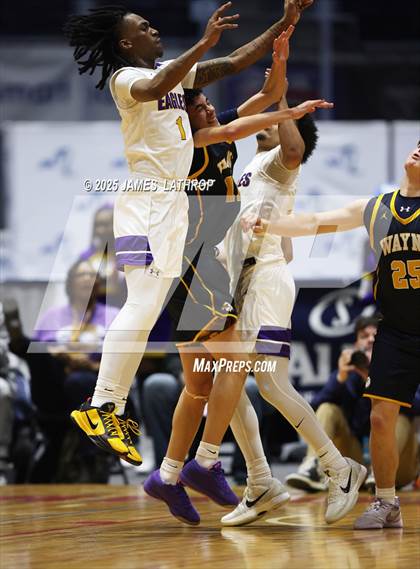 Thumbnail 1 in East vs. Wayne (NYSPHSAA SECTION V CLASS A FINAL) photogallery.