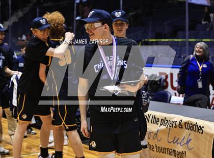 Thumbnail 1 in East vs. Wayne (NYSPHSAA SECTION V CLASS A FINAL) photogallery.
