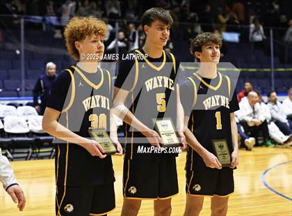 Thumbnail 3 in East vs. Wayne (NYSPHSAA SECTION V CLASS A FINAL) photogallery.
