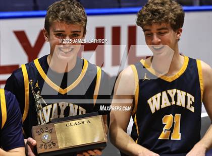 Thumbnail 1 in East vs. Wayne (NYSPHSAA SECTION V CLASS A FINAL) photogallery.