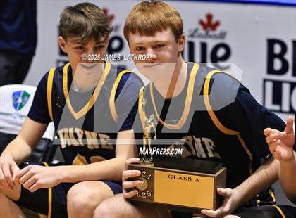 Thumbnail 2 in East vs. Wayne (NYSPHSAA SECTION V CLASS A FINAL) photogallery.
