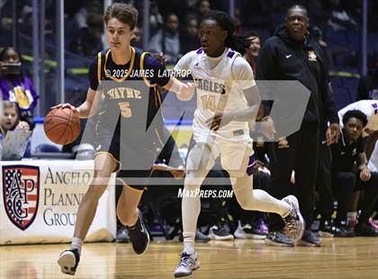Thumbnail 2 in East vs. Wayne (NYSPHSAA SECTION V CLASS A FINAL) photogallery.