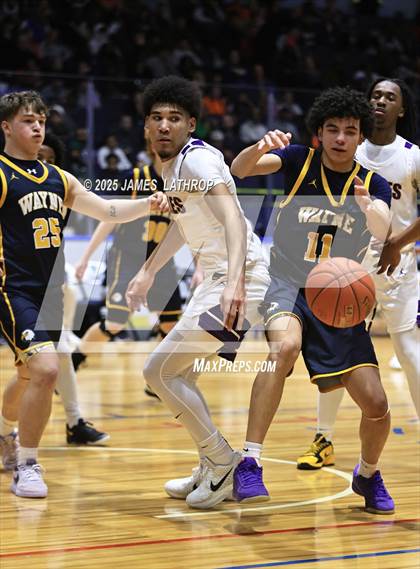 Thumbnail 1 in East vs. Wayne (NYSPHSAA SECTION V CLASS A FINAL) photogallery.