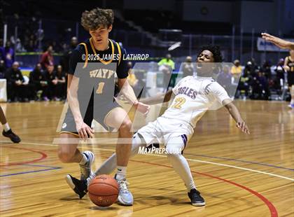 Thumbnail 2 in East vs. Wayne (NYSPHSAA SECTION V CLASS A FINAL) photogallery.