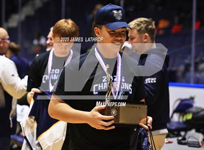 Thumbnail 2 in East vs. Wayne (NYSPHSAA SECTION V CLASS A FINAL) photogallery.