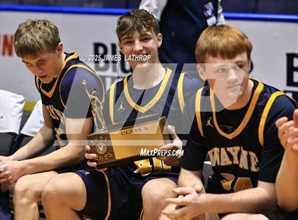Thumbnail 3 in East vs. Wayne (NYSPHSAA SECTION V CLASS A FINAL) photogallery.