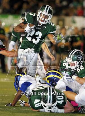 San Dimas @ Bonita 