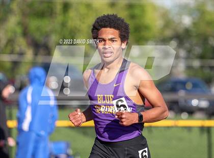 Thumbnail 3 in Gary Parker Invitational (Boys Running) photogallery.