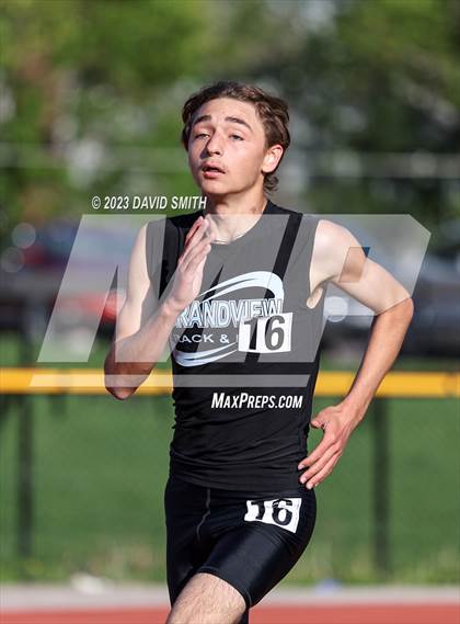 Thumbnail 2 in Gary Parker Invitational (Boys Running) photogallery.