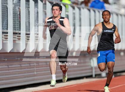Thumbnail 3 in Gary Parker Invitational (Boys Running) photogallery.