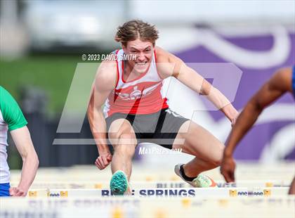 Thumbnail 3 in Gary Parker Invitational (Boys Running) photogallery.