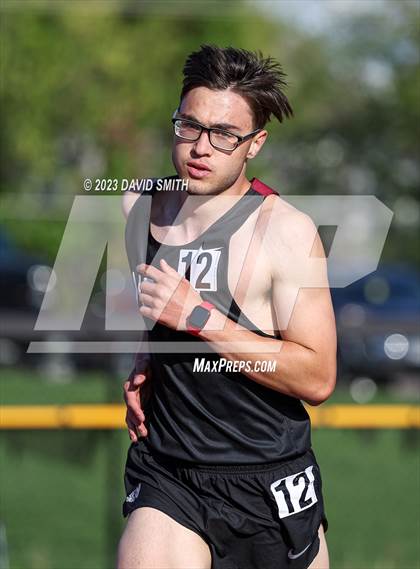 Thumbnail 1 in Gary Parker Invitational (Boys Running) photogallery.