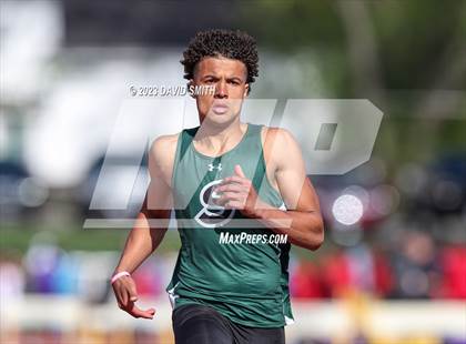 Thumbnail 3 in Gary Parker Invitational (Boys Running) photogallery.