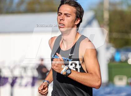 Thumbnail 3 in Gary Parker Invitational (Boys Running) photogallery.
