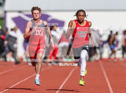 Thumbnail 3 in Gary Parker Invitational (Boys Running) photogallery.