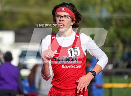 Thumbnail 1 in Gary Parker Invitational (Boys Running) photogallery.