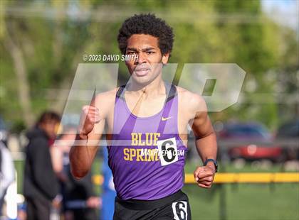 Thumbnail 1 in Gary Parker Invitational (Boys Running) photogallery.