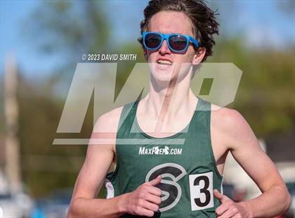 Thumbnail 1 in Gary Parker Invitational (Boys Running) photogallery.