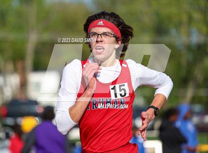Thumbnail 2 in Gary Parker Invitational (Boys Running) photogallery.