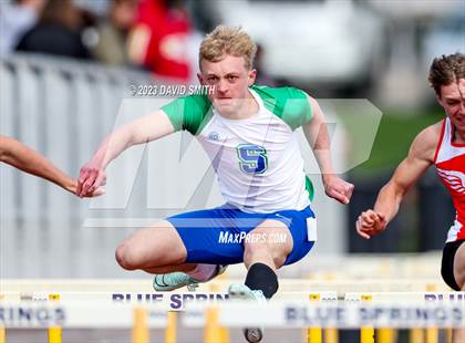 Thumbnail 3 in Gary Parker Invitational (Boys Running) photogallery.