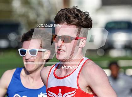 Thumbnail 2 in Gary Parker Invitational (Boys Running) photogallery.