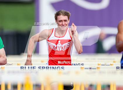 Thumbnail 1 in Gary Parker Invitational (Boys Running) photogallery.