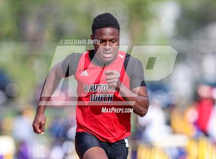 Thumbnail 3 in Gary Parker Invitational (Boys Running) photogallery.