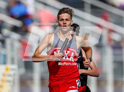 Thumbnail 1 in Gary Parker Invitational (Boys Running) photogallery.