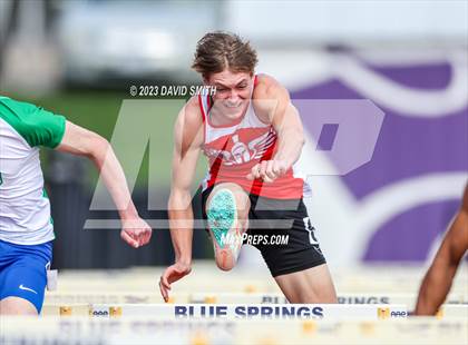Thumbnail 2 in Gary Parker Invitational (Boys Running) photogallery.