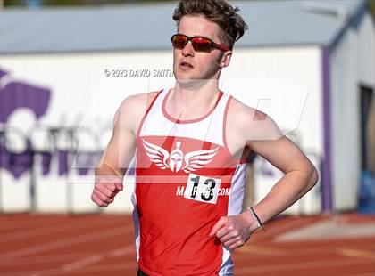 Thumbnail 1 in Gary Parker Invitational (Boys Running) photogallery.