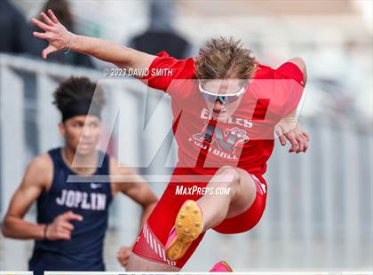 Thumbnail 3 in Gary Parker Invitational (Boys Running) photogallery.
