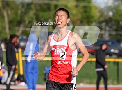 Thumbnail 3 in Gary Parker Invitational (Boys Running) photogallery.