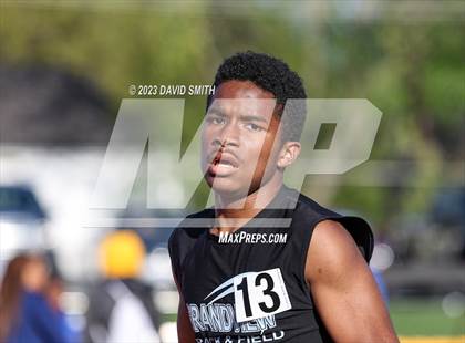 Thumbnail 3 in Gary Parker Invitational (Boys Running) photogallery.