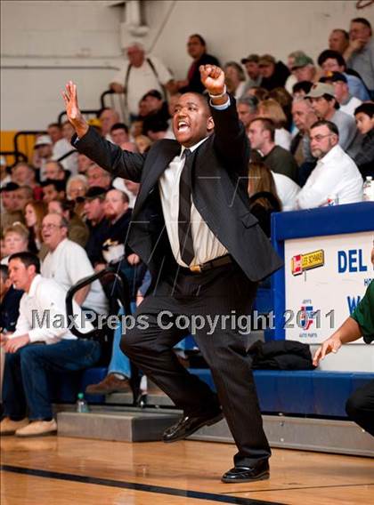 Thumbnail 1 in Moreau Catholic @ Del Norte (CIF NCS Playoffs) photogallery.