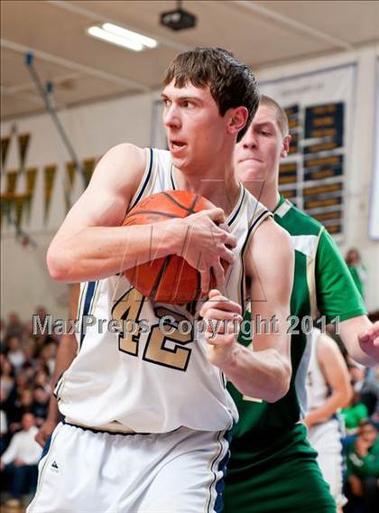 Thumbnail 2 in Moreau Catholic @ Del Norte (CIF NCS Playoffs) photogallery.